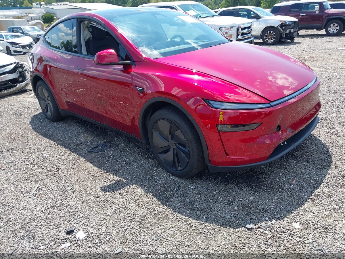 2026 TESLA MODEL Y PREMIUM REAR-WHEEL DRIVE/REAR-WHEEL DRIVE
