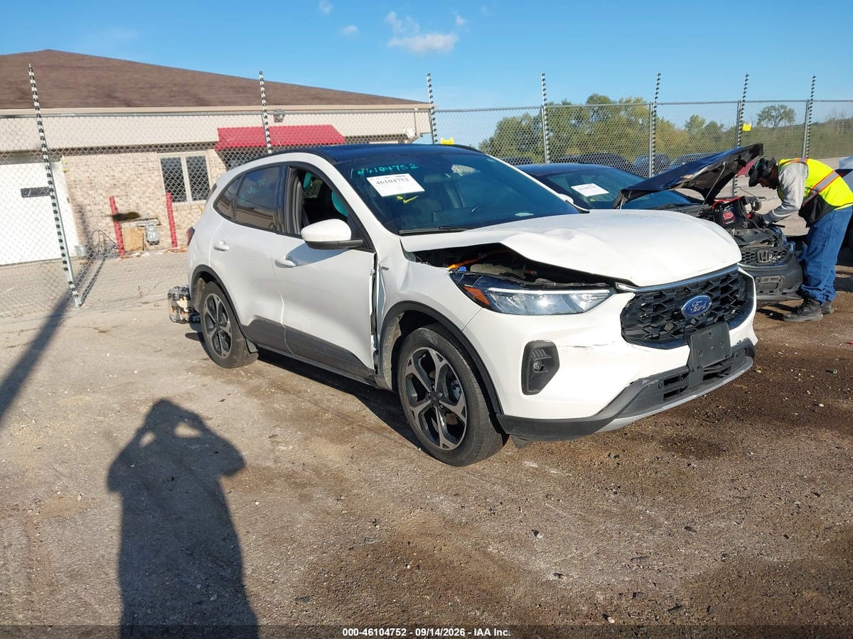 2026 FORD ESCAPE ST-LINE SELECT