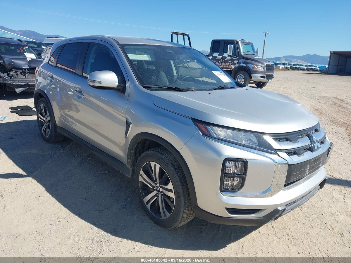 2026 MITSUBISHI OUTLANDER SPORT 2.0 ES/2.0 LE/2.0 RALLIART/2.0 S/2.0 SE/2.0 TRAIL EDITION