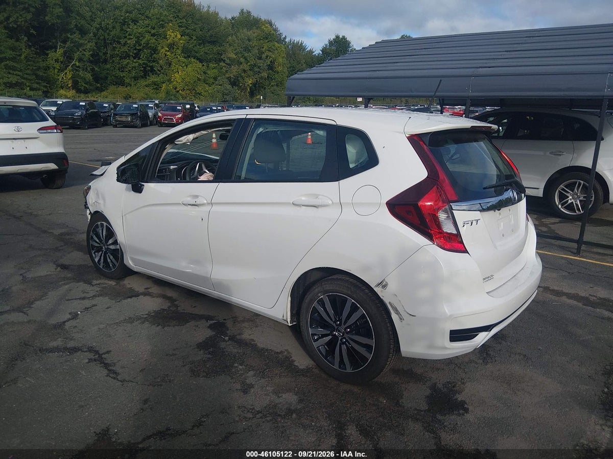 2020 HONDA FIT EX — снимка 3
