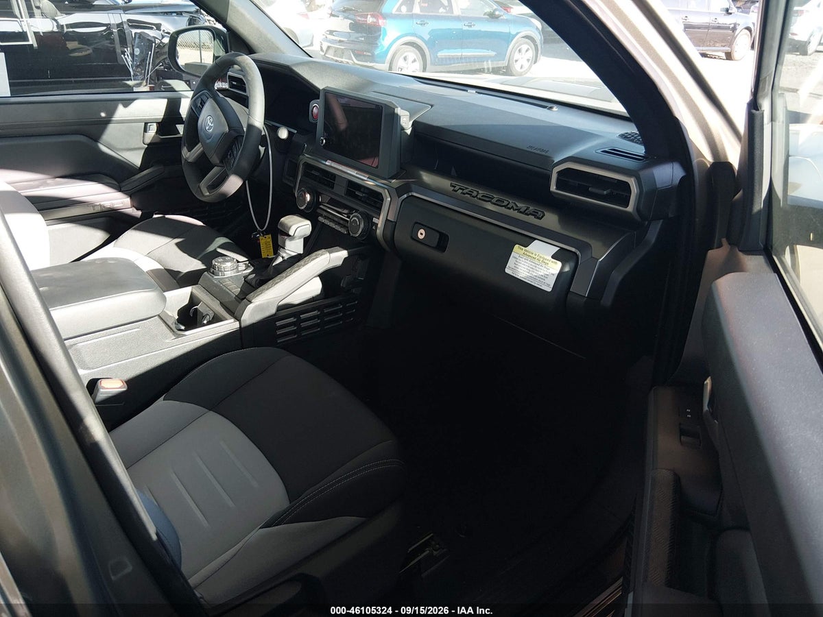 2026 TOYOTA TACOMA TRD SPORT — снимка 5