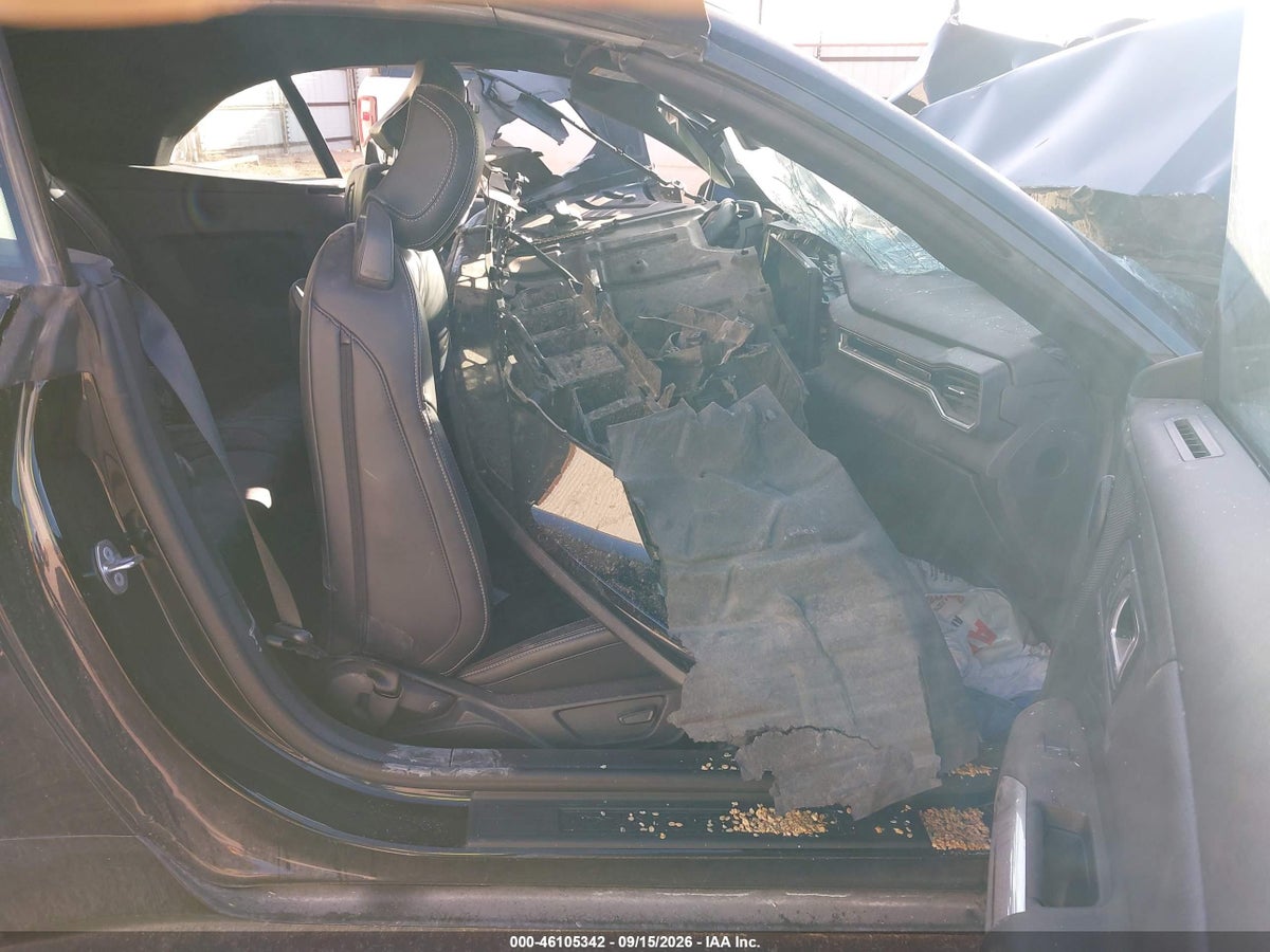 2026 FORD MUSTANG ECOBOOST PREMIUM — photo 5