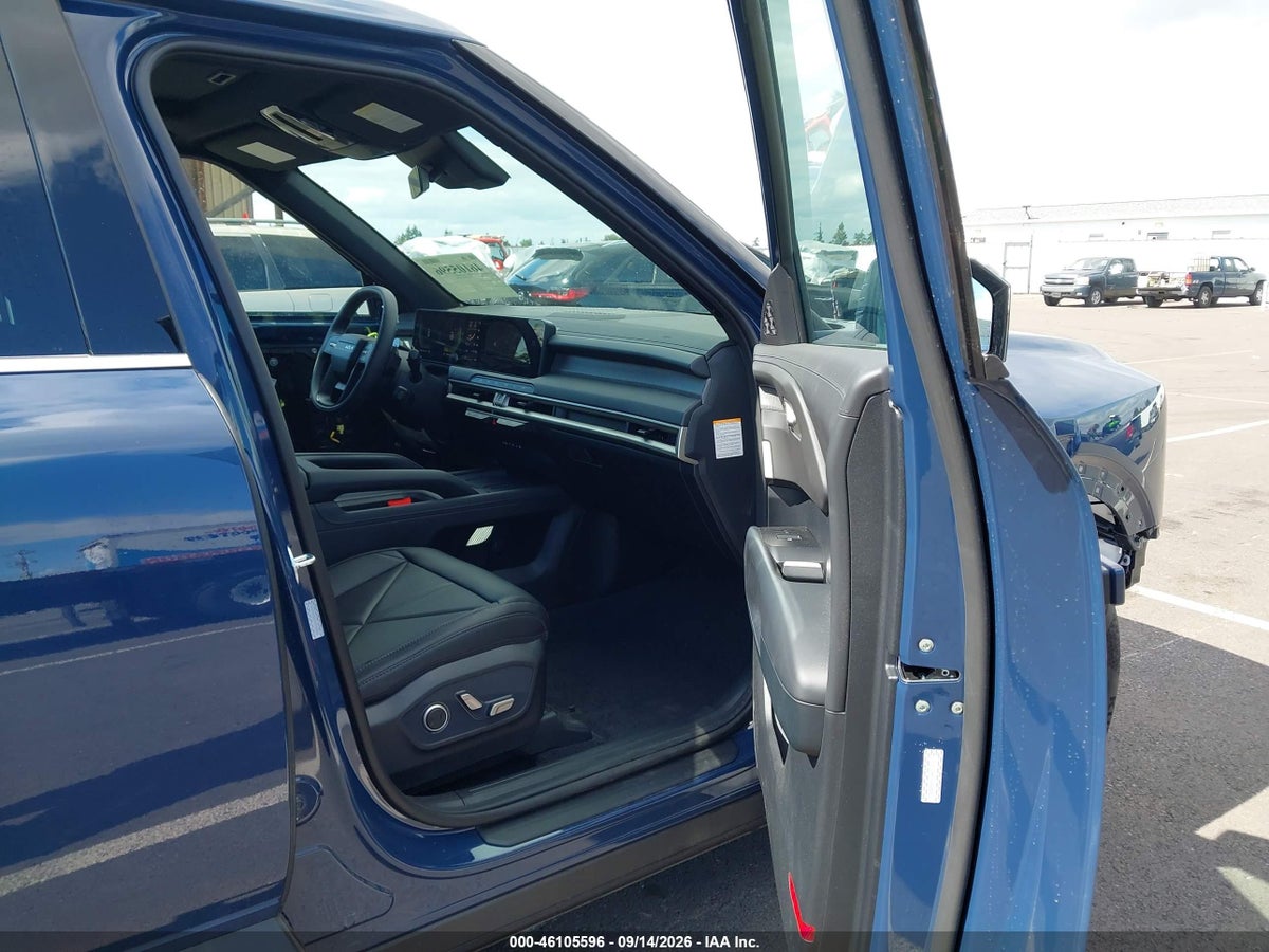 2027 KIA TELLURIDE HYBRID EX — photo 5