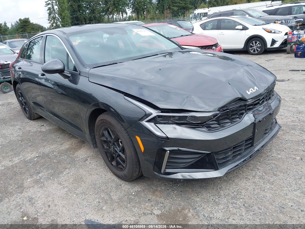 2026 KIA K5 LXS FWD