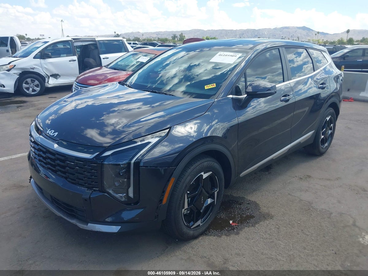 2026 KIA SPORTAGE EX — снимка 2