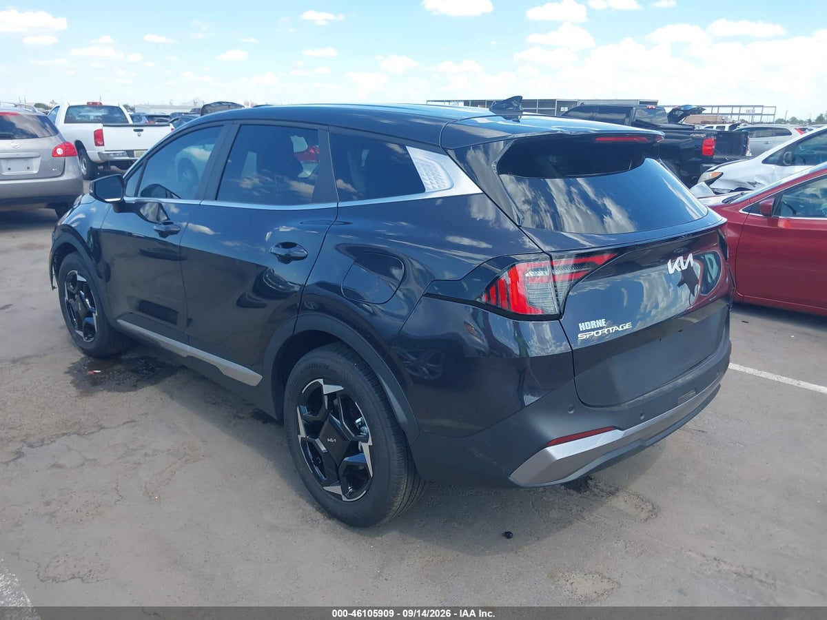 2026 KIA SPORTAGE EX — снимка 3