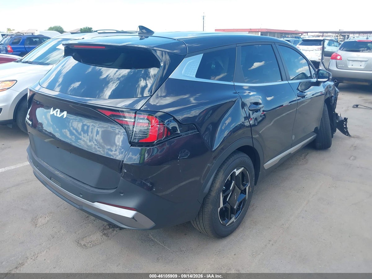 2026 KIA SPORTAGE EX — снимка 4