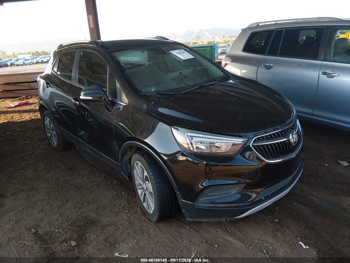 2019 BUICK ENCORE FWD PREFERRED