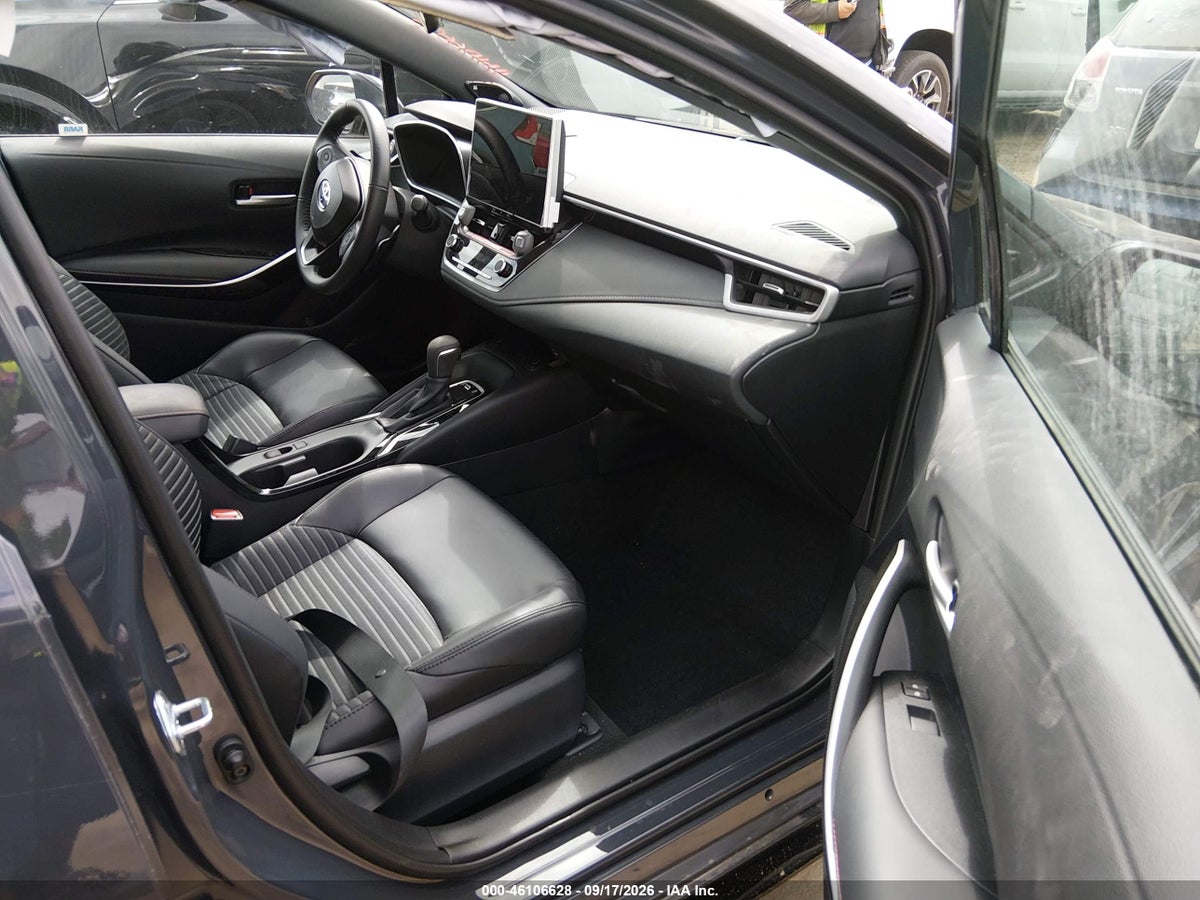 2026 TOYOTA COROLLA XSE — снимка 5