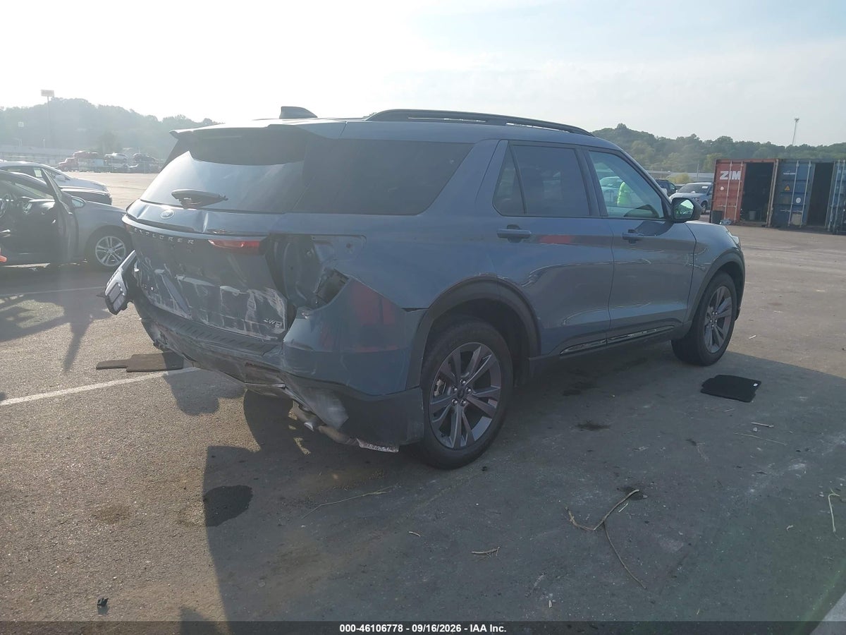 2026 FORD EXPLORER ACTIVE — photo 4