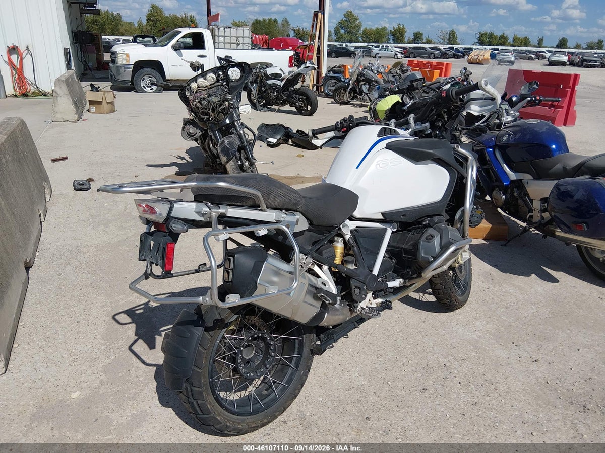 2023 BMW R 1250 GS ADVENTURE — снимка 4