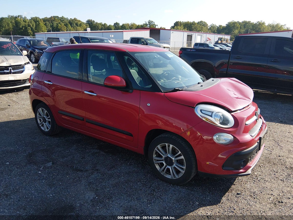 2018 FIAT 500L POP