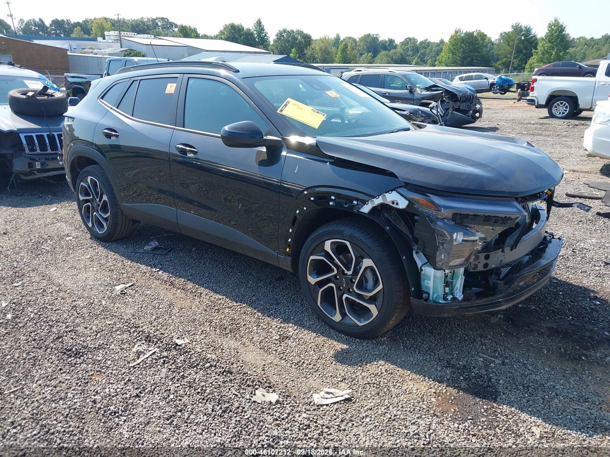 2026 CHEVROLET TRAX FWD 2RS