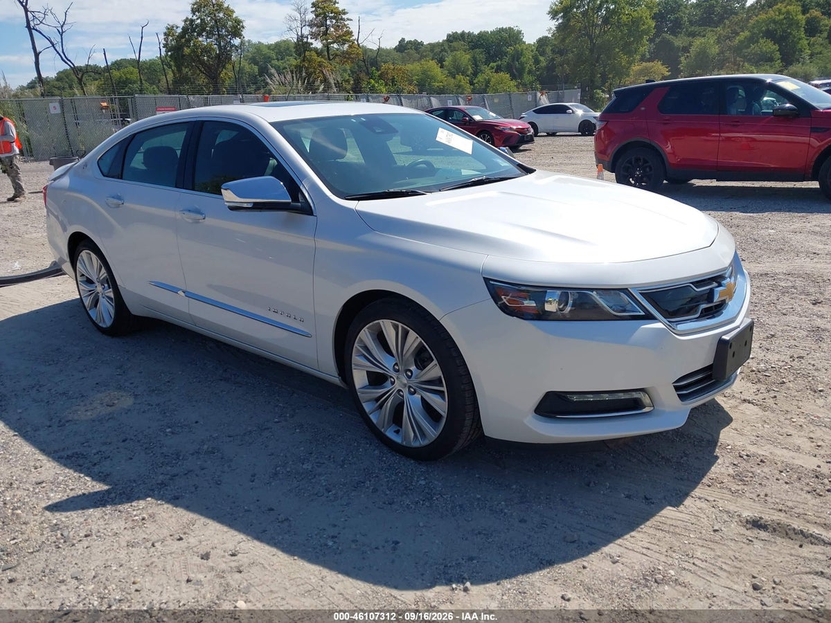 2020 CHEVROLET IMPALA FWD PREMIER