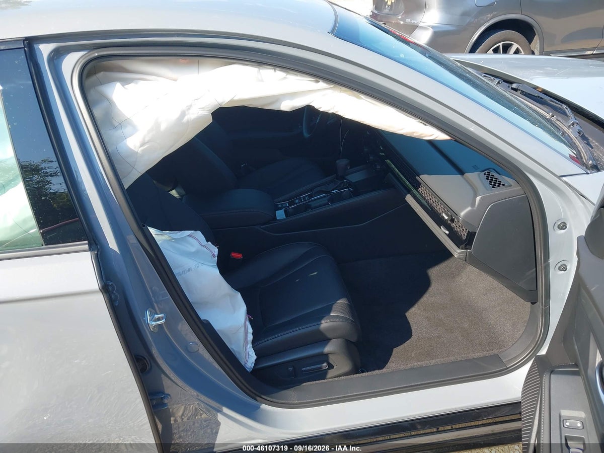 2026 HONDA ACCORD HYBRID SPORT-L — photo 5