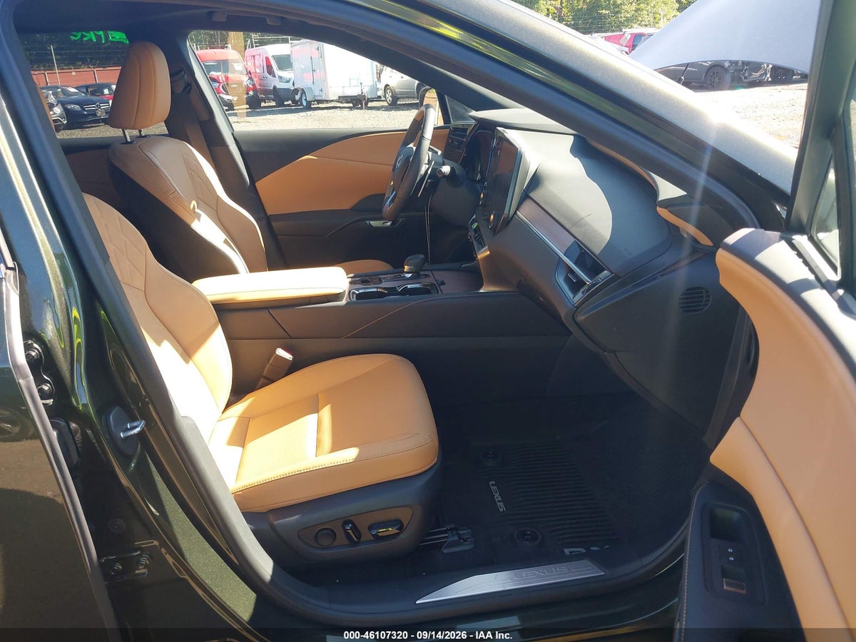 2026 LEXUS RX 350H PREMIUM — снимка 5