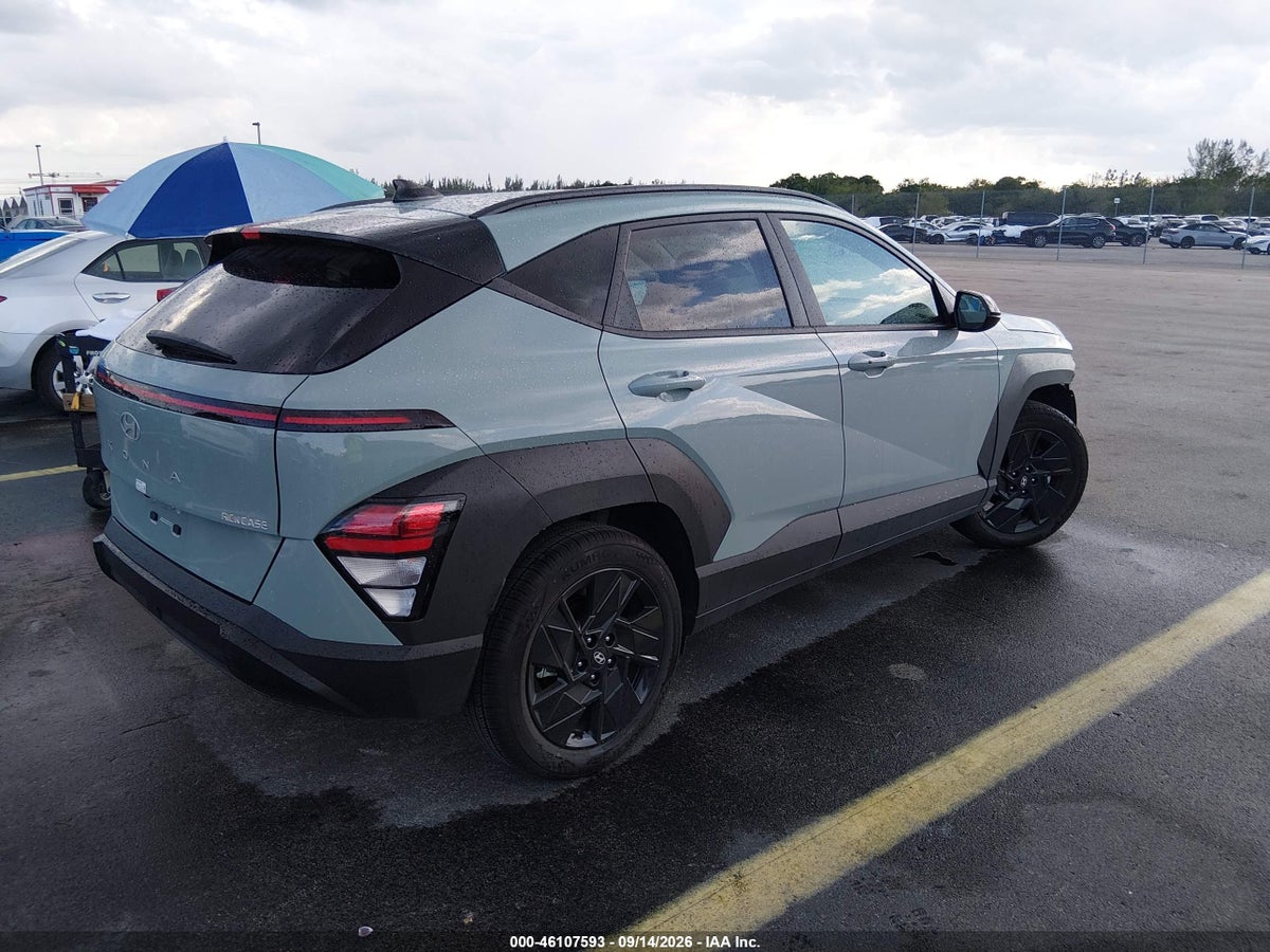 2026 HYUNDAI KONA SEL SPORT — снимка 4