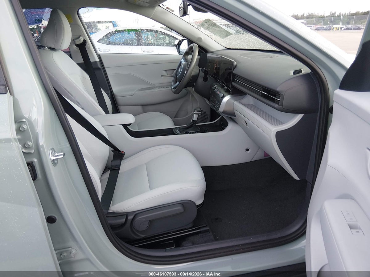 2026 HYUNDAI KONA SEL SPORT — снимка 5