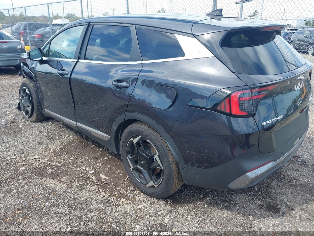 2026 KIA SPORTAGE EX — снимка 3