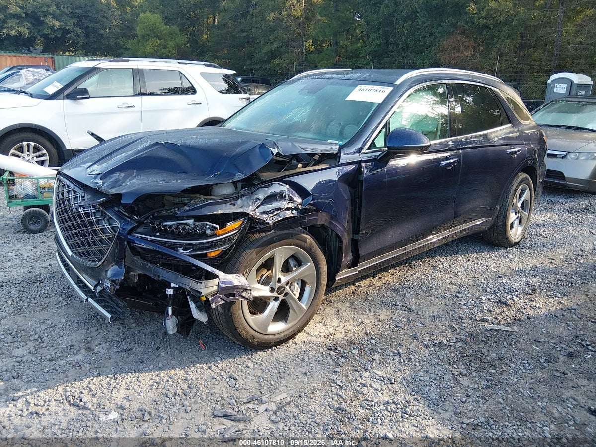 2026 GENESIS GV70 2.5T ADVANCED — снимка 2