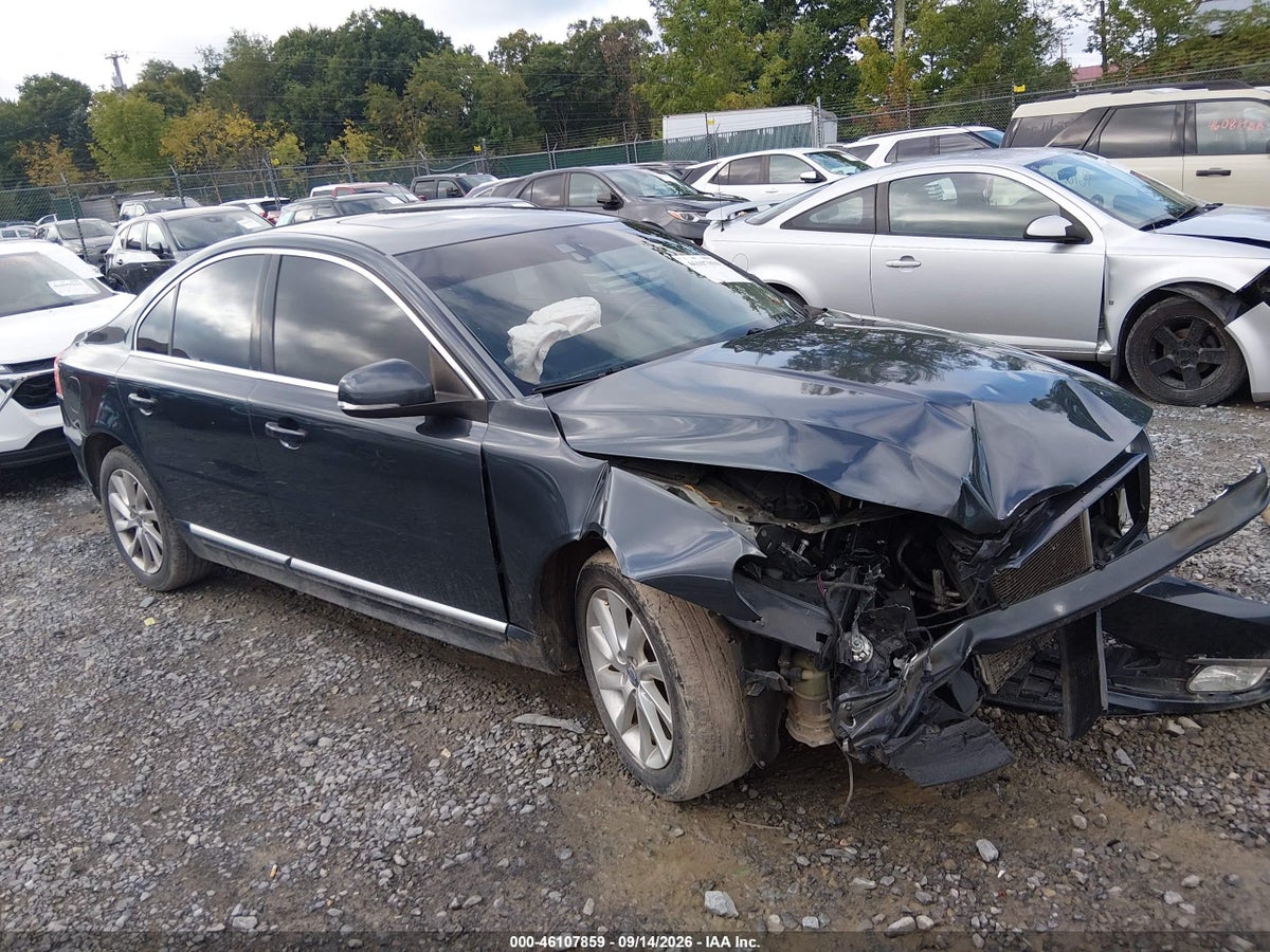 2014 VOLVO S80 3.2/3.2 PLATINUM/3.2 PREMIER PLUS