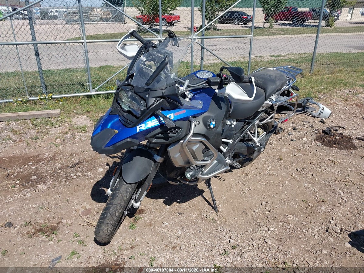 2024 BMW R 1250 GS ADVENTURE — снимка 2