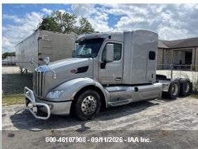 2020 PETERBILT 579 — снимка 2