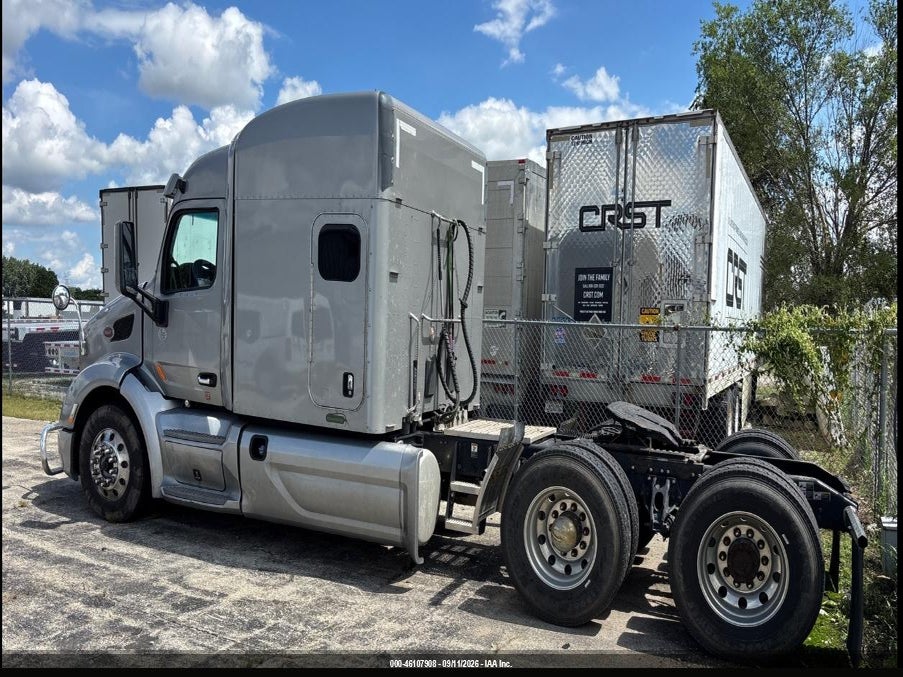 2020 PETERBILT 579 — снимка 3