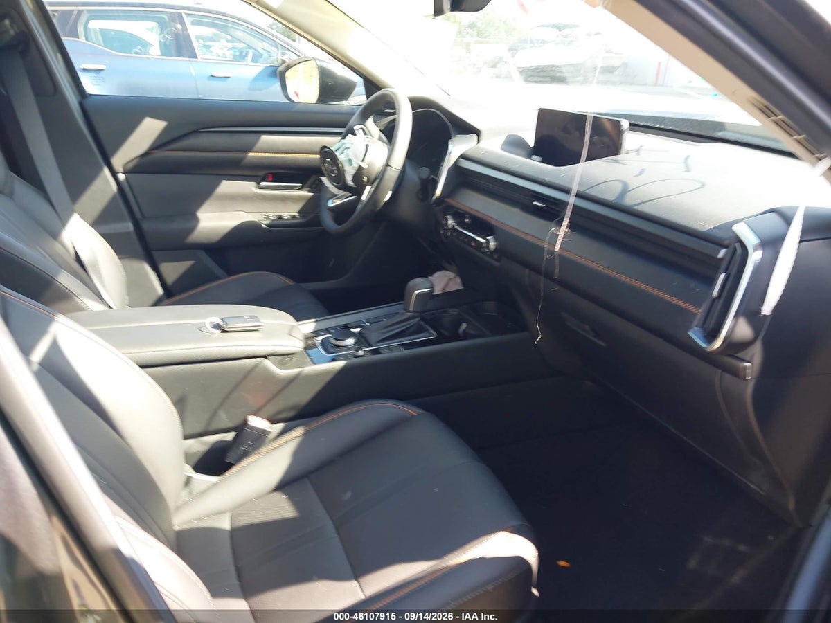 2026 MAZDA CX-50 HYBRID PREMIUM PLUS — photo 5