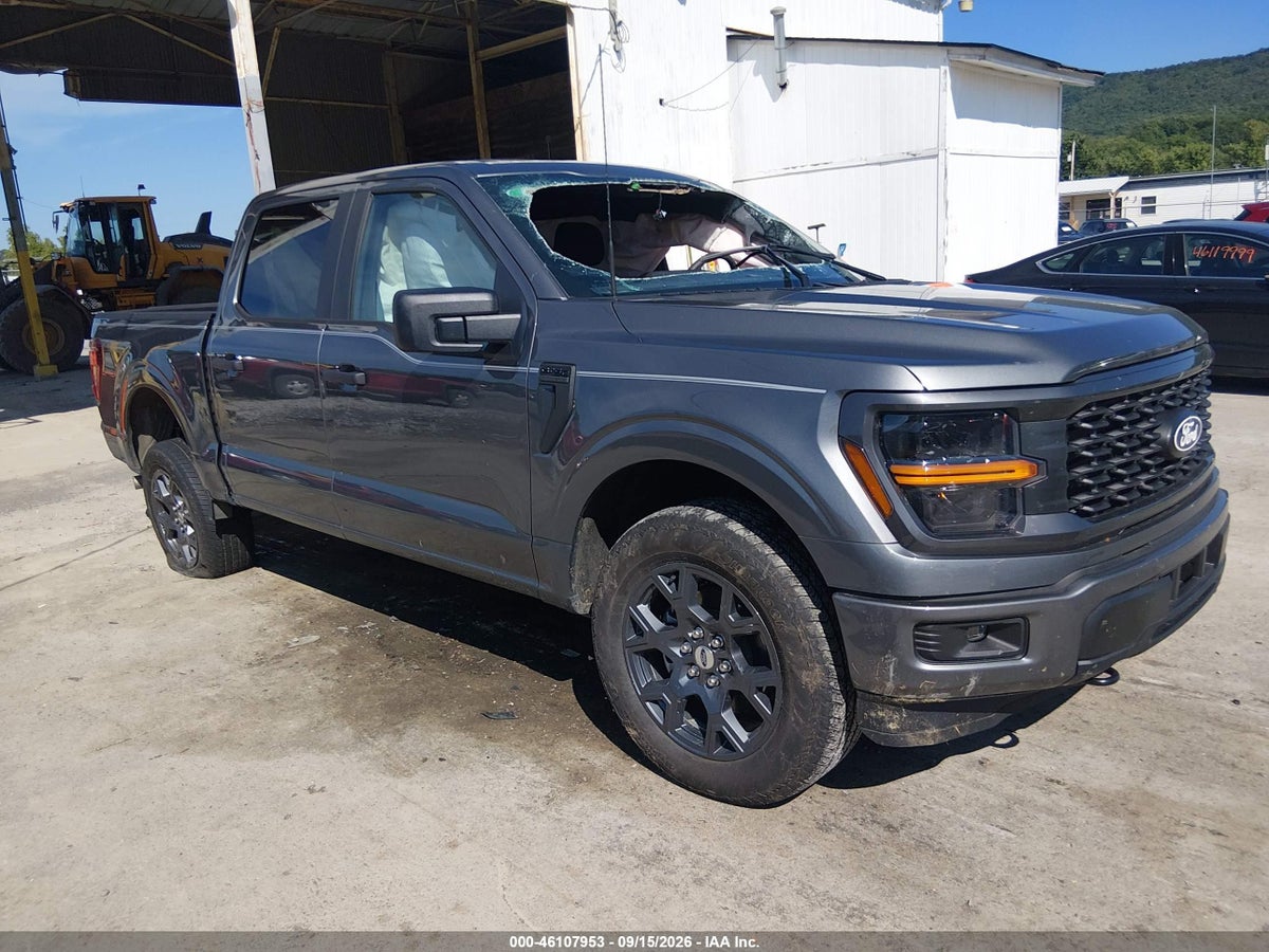 2026 FORD F-150 STX