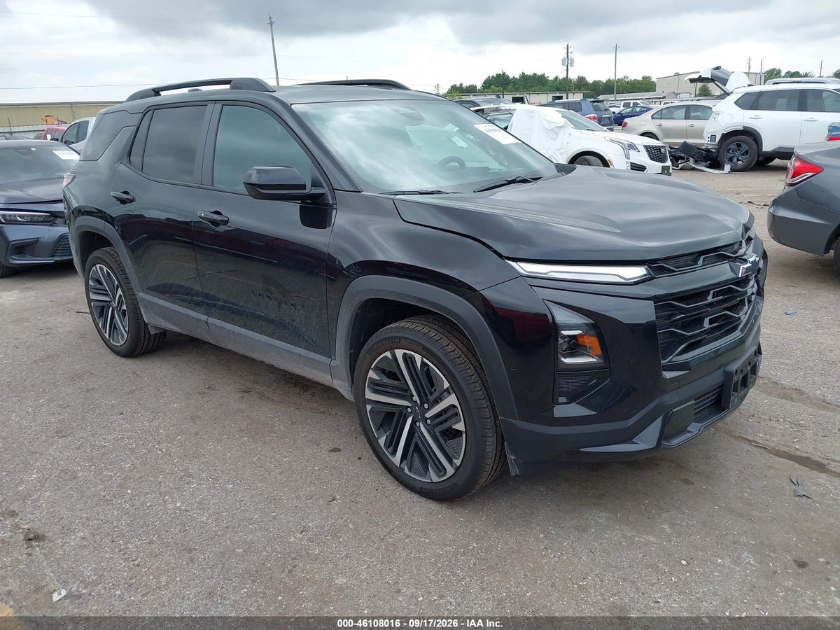 2027 CHEVROLET EQUINOX