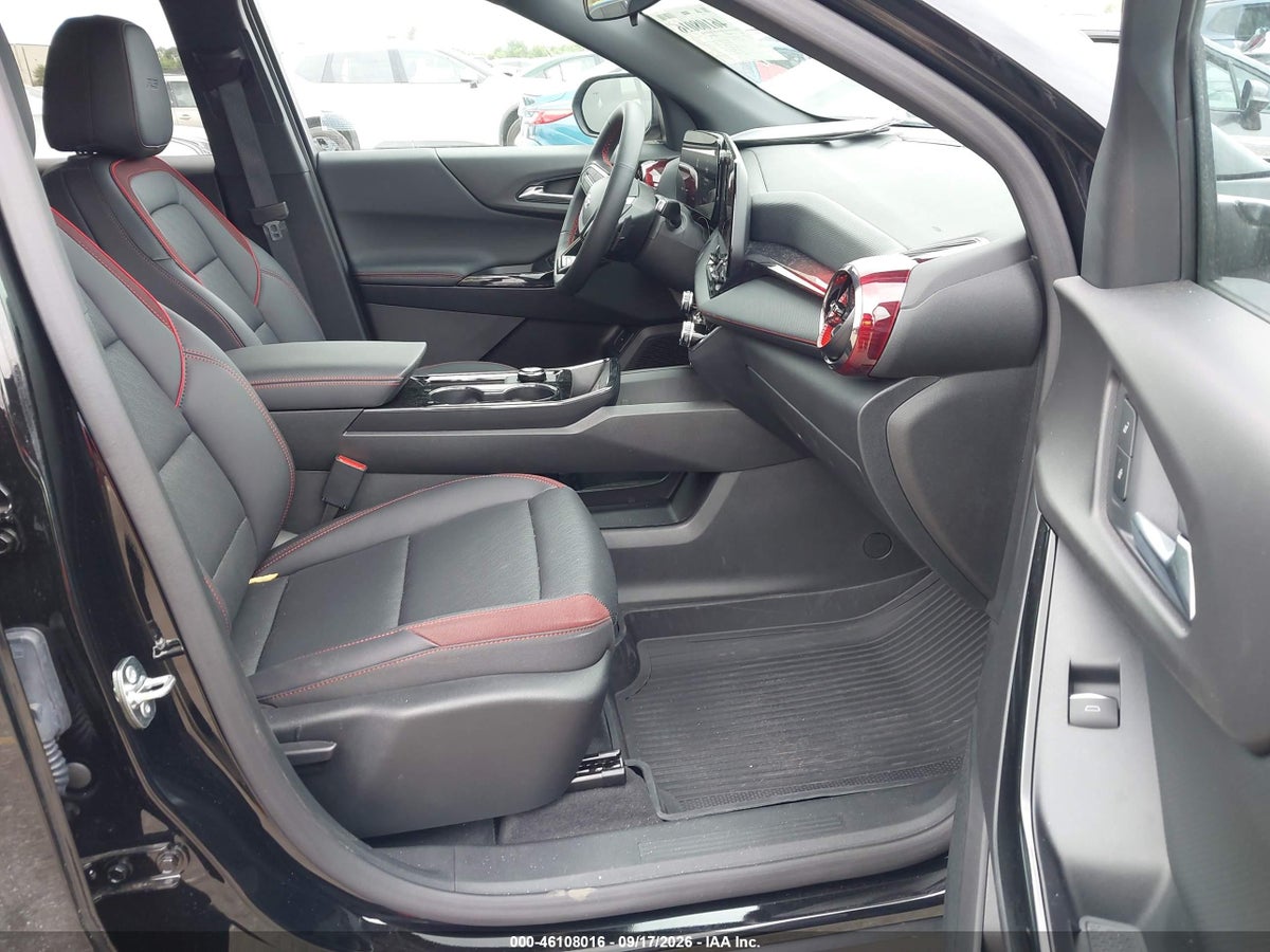 2027 CHEVROLET EQUINOX — photo 5