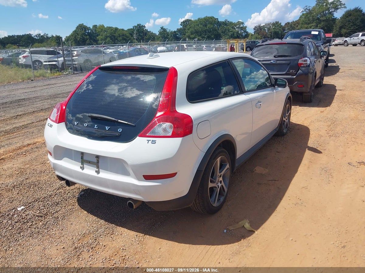 2013 VOLVO C30 T5 — снимка 4