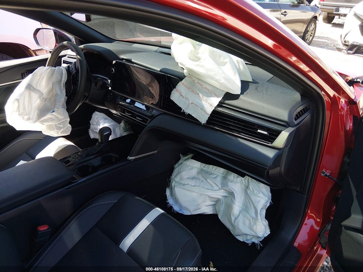 2026 TOYOTA CAMRY NIGHTSHADE — photo 5