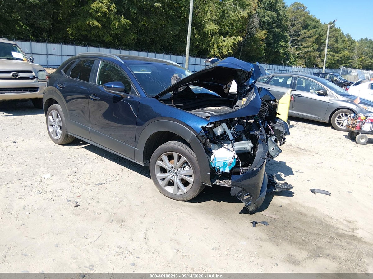 2026 MAZDA CX-30 2.5 S PREFERRED