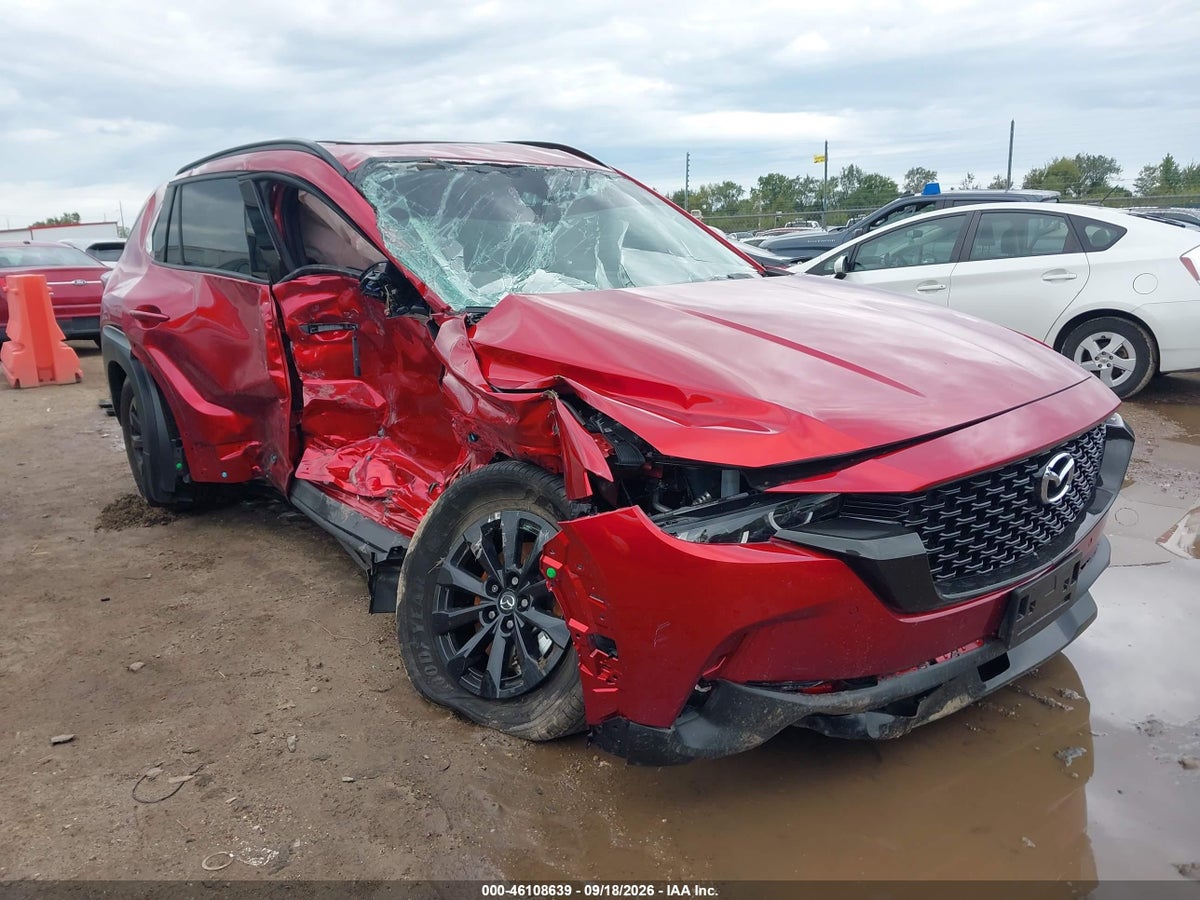 2026 MAZDA CX-50 HYBRID PREMIUM