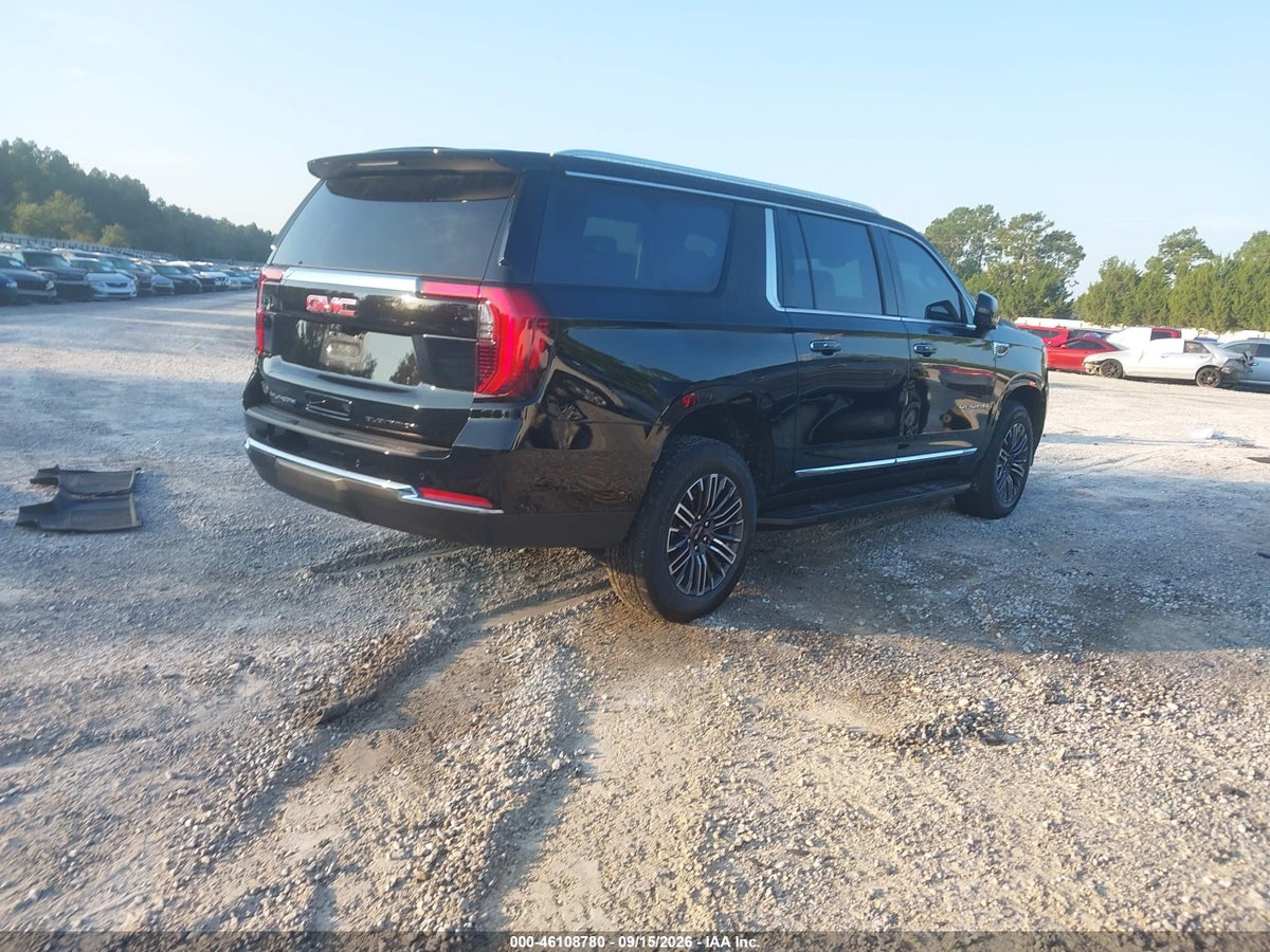 2026 GMC YUKON XL 4WD ELEVATION — снимка 4