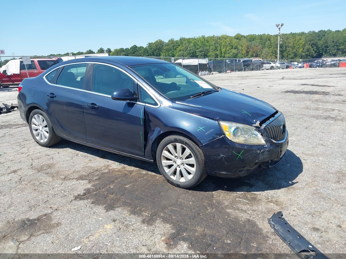 2015 BUICK VERANO