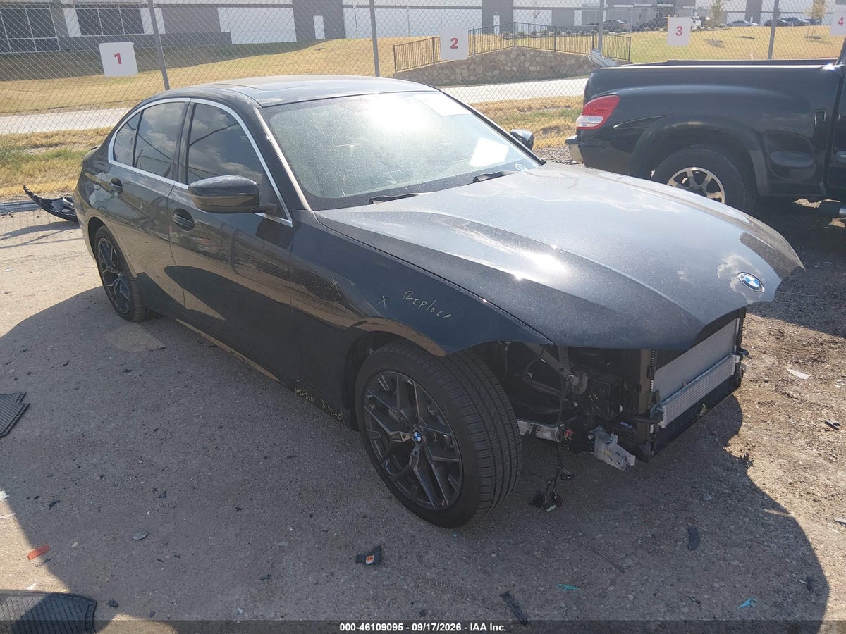 2026 BMW 330I NA