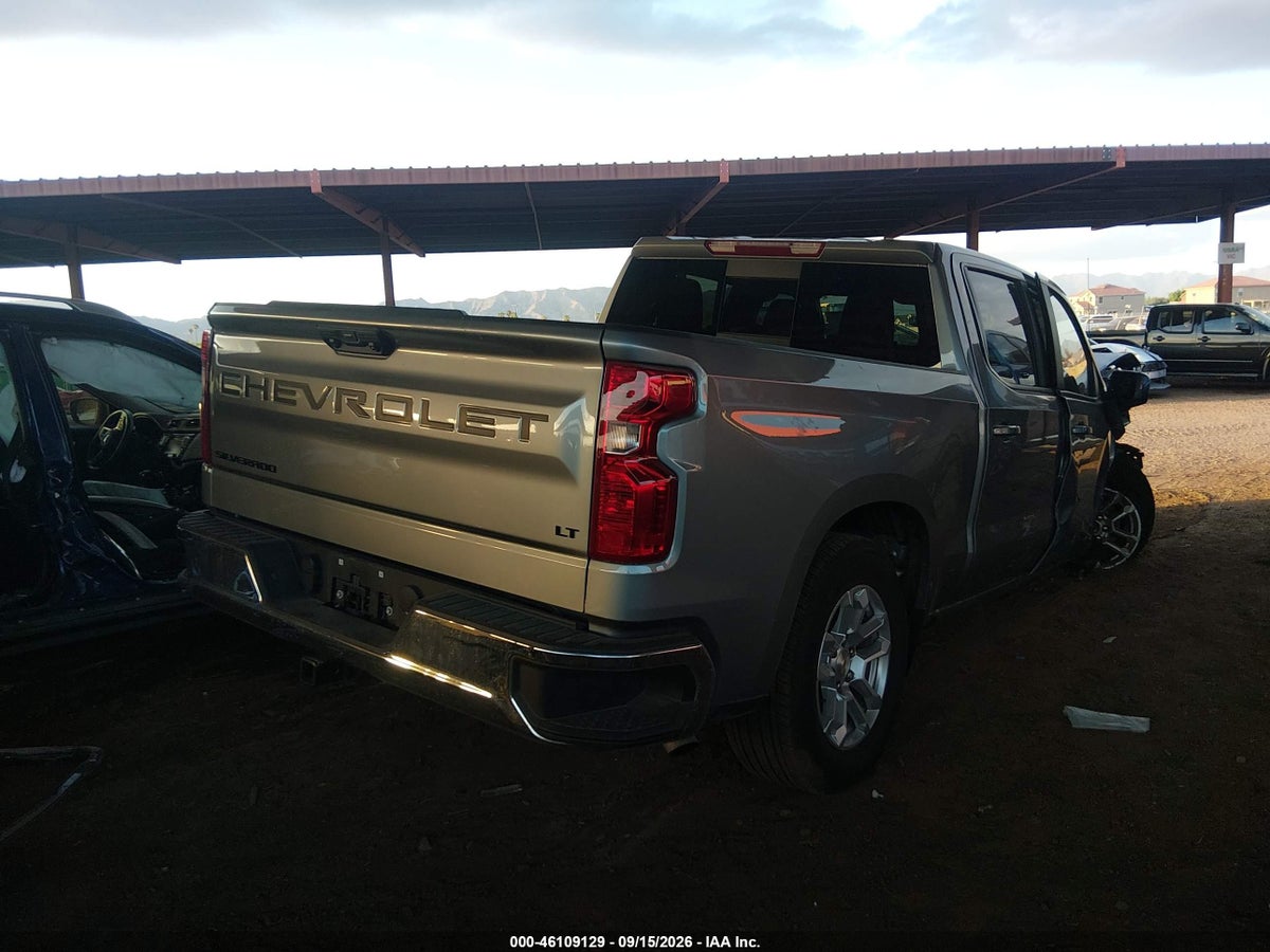 2026 CHEVROLET SILVERADO 1500 2WD SHORT BED LT — снимка 4