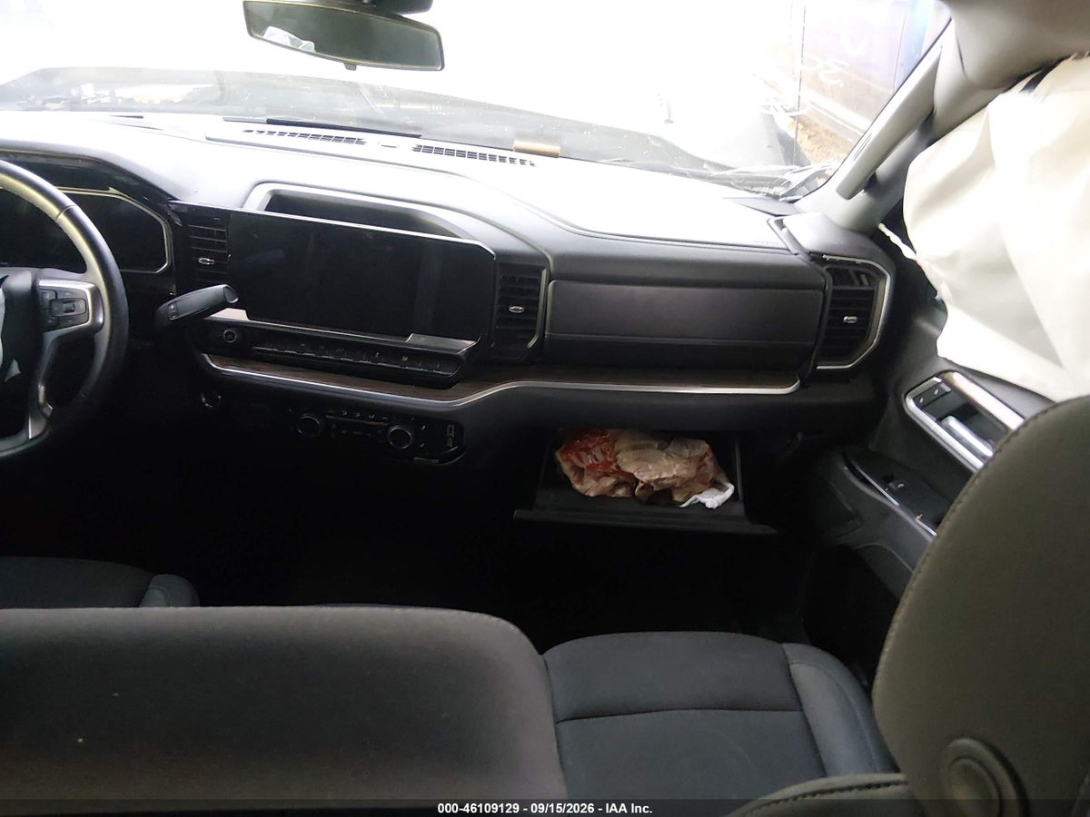 2026 CHEVROLET SILVERADO 1500 2WD SHORT BED LT — снимка 5