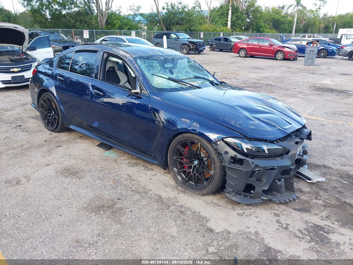 2026 BMW M3 COMPETITION XDRIVE