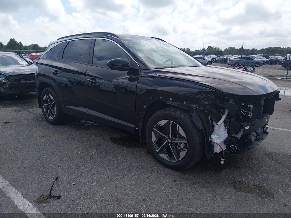 2026 HYUNDAI TUCSON HYBRID SEL CONVENIENCE