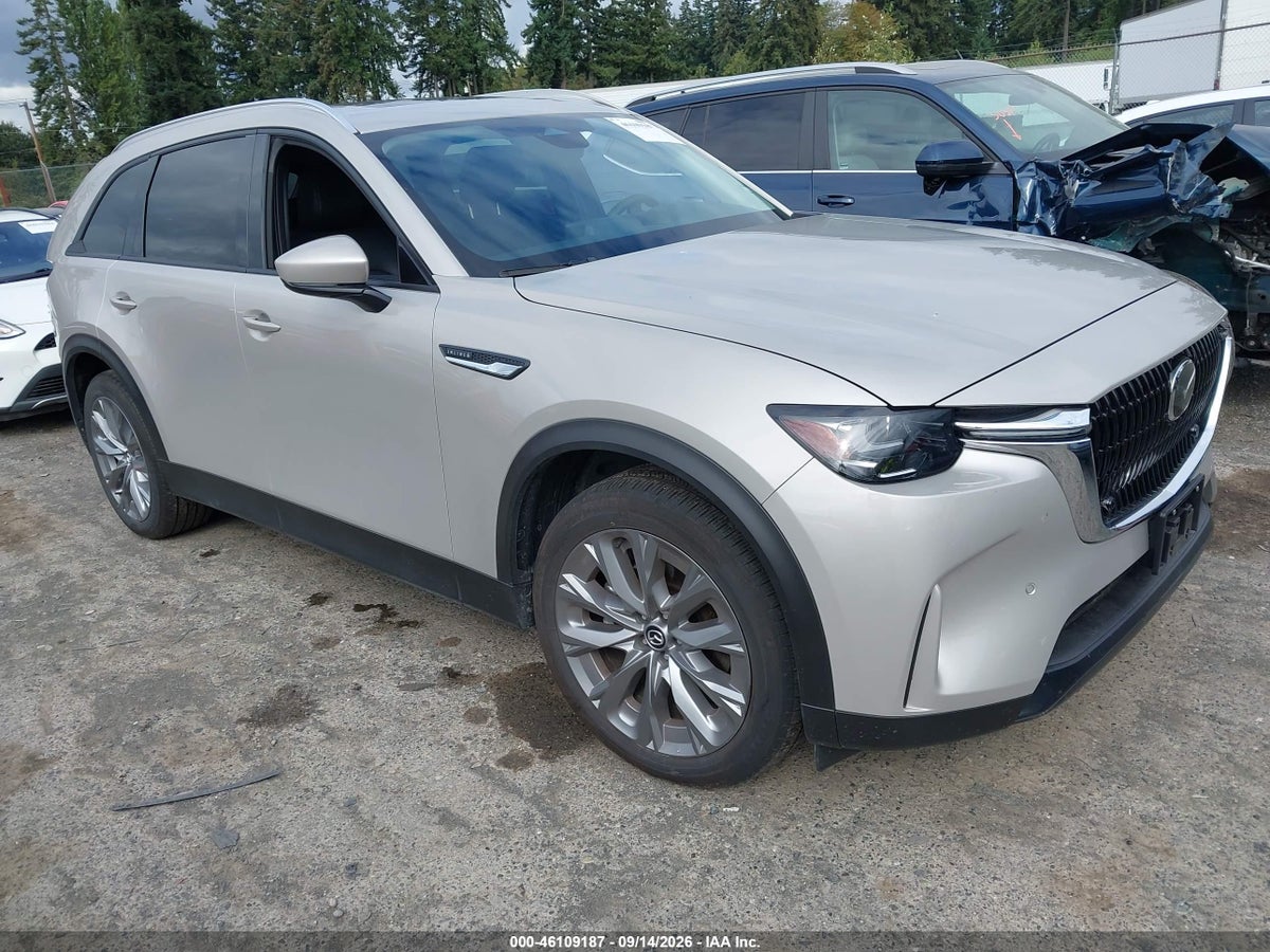 2026 MAZDA CX-90 3.3 TURBO PREFERRED