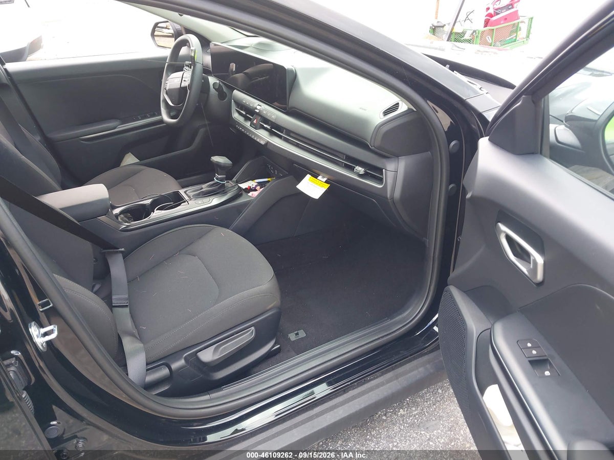 2026 KIA K4 LX — снимка 5
