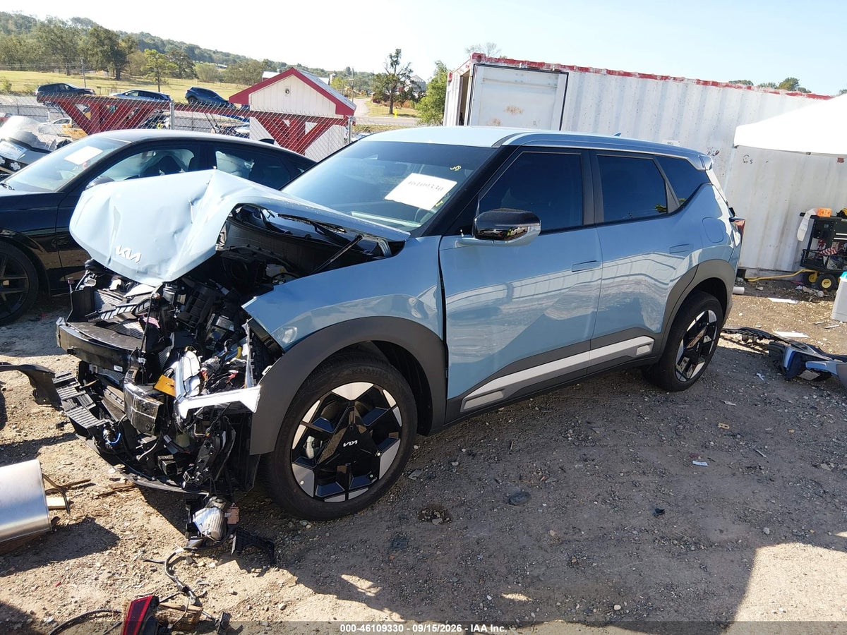 2027 KIA SELTOS — photo 2