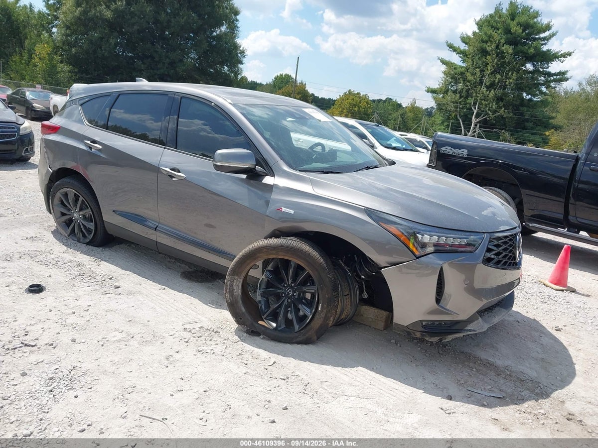 2026 ACURA RDX A-SPEC