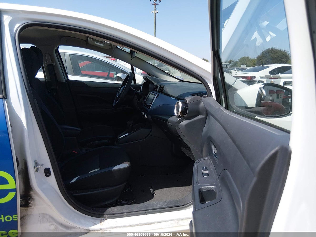 2025 NISSAN VERSA 1.6 SV — снимка 5