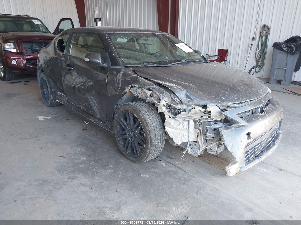 2013 SCION TC