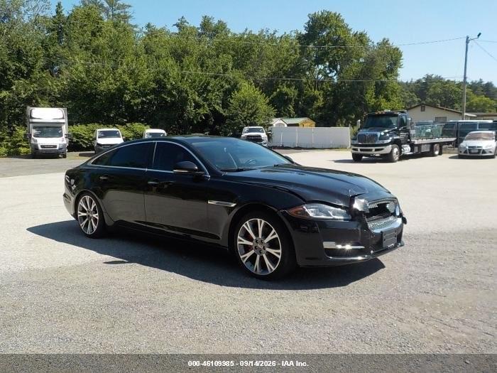 2017 JAGUAR XJ XJL PORTFOLIO